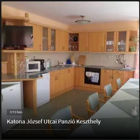 Katona Jozsef Utcai Panzio *