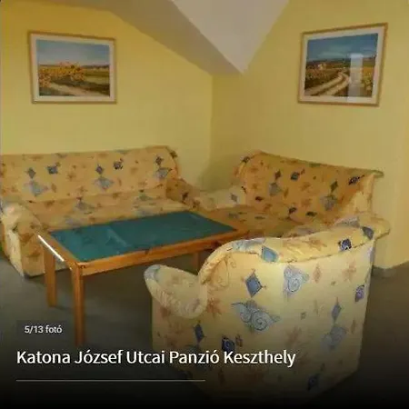 Katona Jozsef Utcai Panzio Pensjonat