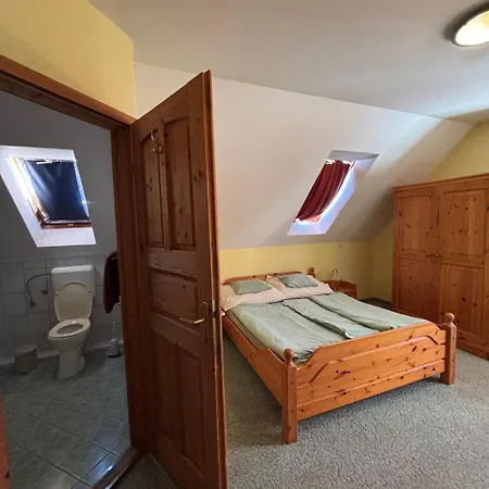 Katona Jozsef Utcai Panzio Guest house Keszthely