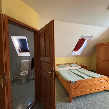 Guest house Katona Jozsef Utcai Panzio