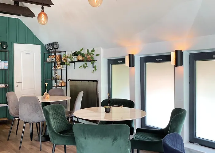 Katona Jozsef Utcai Panzio Gasthuis *