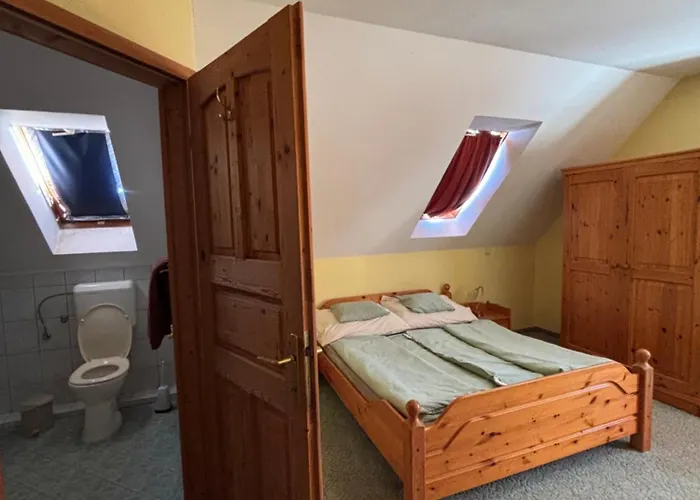 Katona Jozsef Utcai Panzio Gasthuis Keszthely