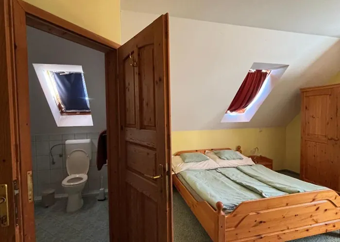 בית הארחה Katona Jozsef Utcai Panzio