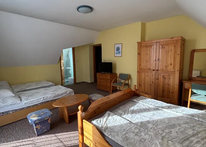 Katona Jozsef Utcai Panzio Keszthely