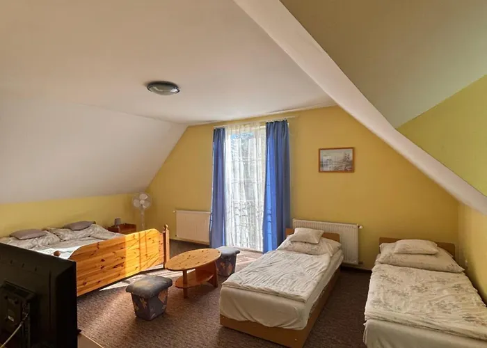 Katona Jozsef Utcai Panzio Keszthely